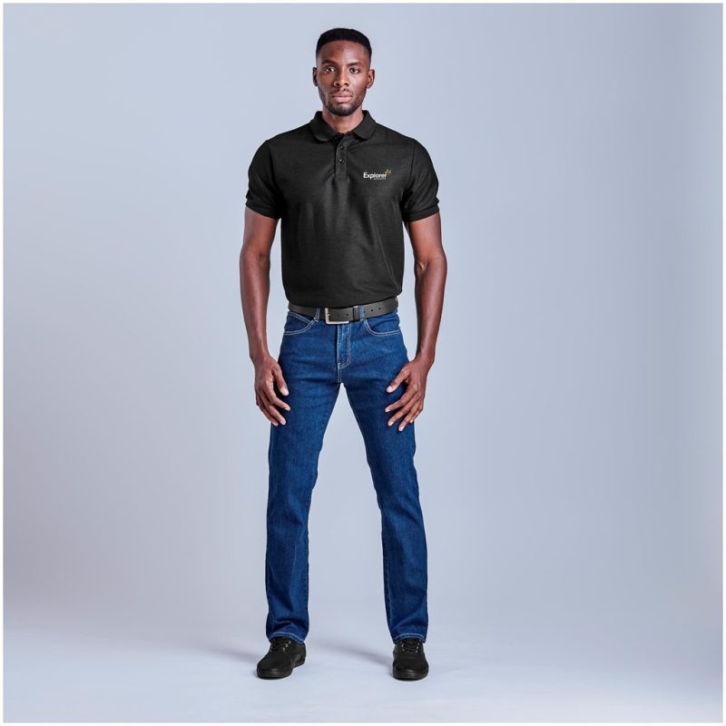 Mens Fashion Denim Jeans - Image 12